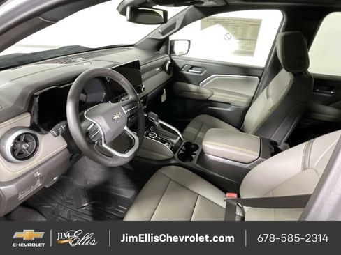 New 2026 Chevrolet Colorado ZR2 w/ Technology Package image 42