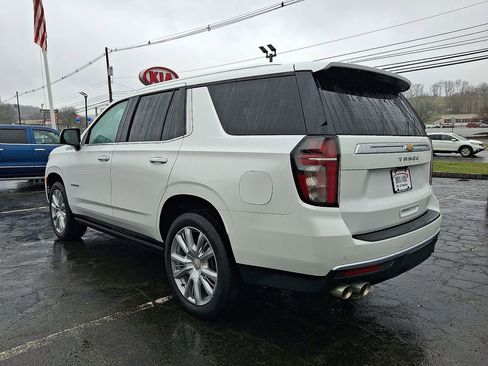 Used 2023 Chevrolet Tahoe High Country AWD/4WD image 14