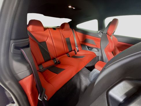 Used 2024 BMW M4 Competition w/ Executive Package RWD image 26