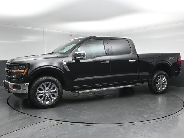 Certified 2024 Ford F150 XLT w/ Equipment Group 302A MID AWD/4WD image 4