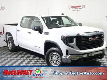 Used 2024 GMC Sierra 1500 Pro w/ Trailering Package