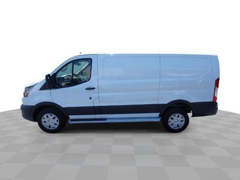 Used 2025 Ford Transit 250 Low Roof w/ Exterior Upgrade Package RWD image 1