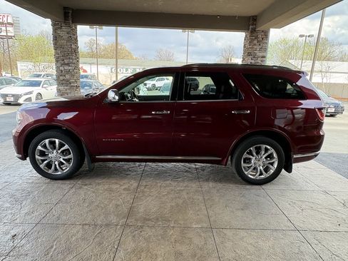 Used 2017 Dodge Durango Citadel w/ Premium Entertainment Group image 9