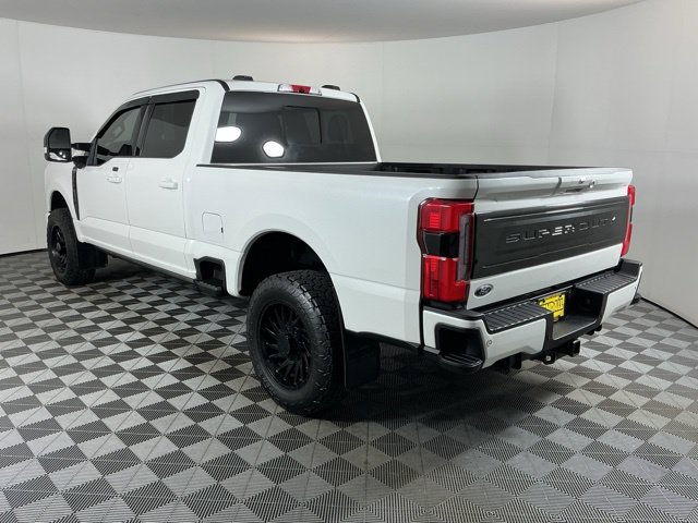 Used 2025 Ford F350 Platinum AWD/4WD image 5