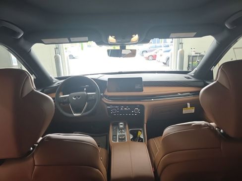 New 2026 INFINITI QX60 Autograph w/ Dark Cargo Package AWD/4WD image 28