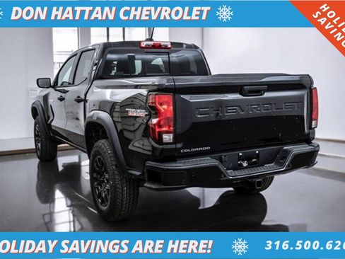 New 2026 Chevrolet Colorado Trail Boss image 33