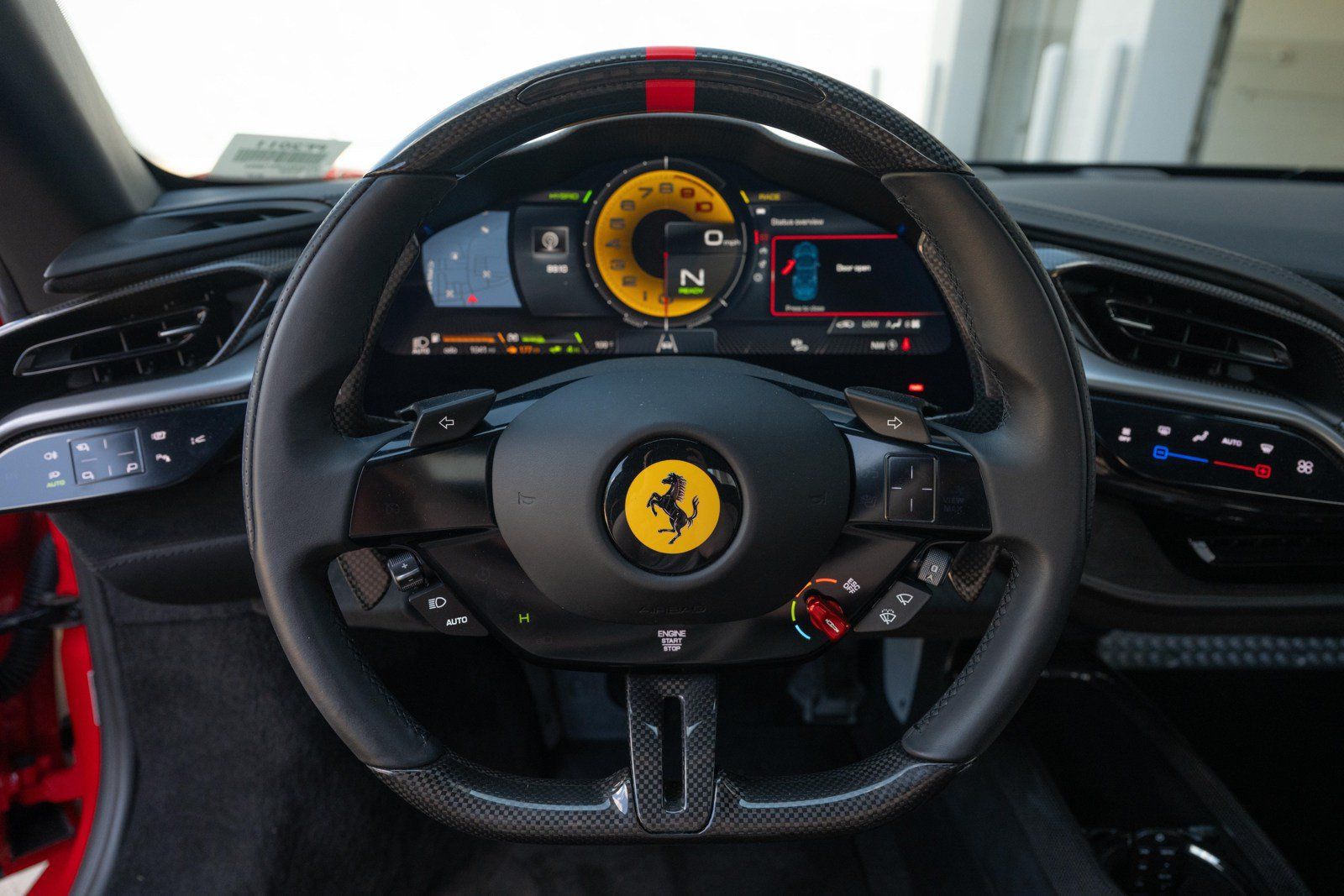 Used 2024 Ferrari SF90 Spider AWD/4WD image 34