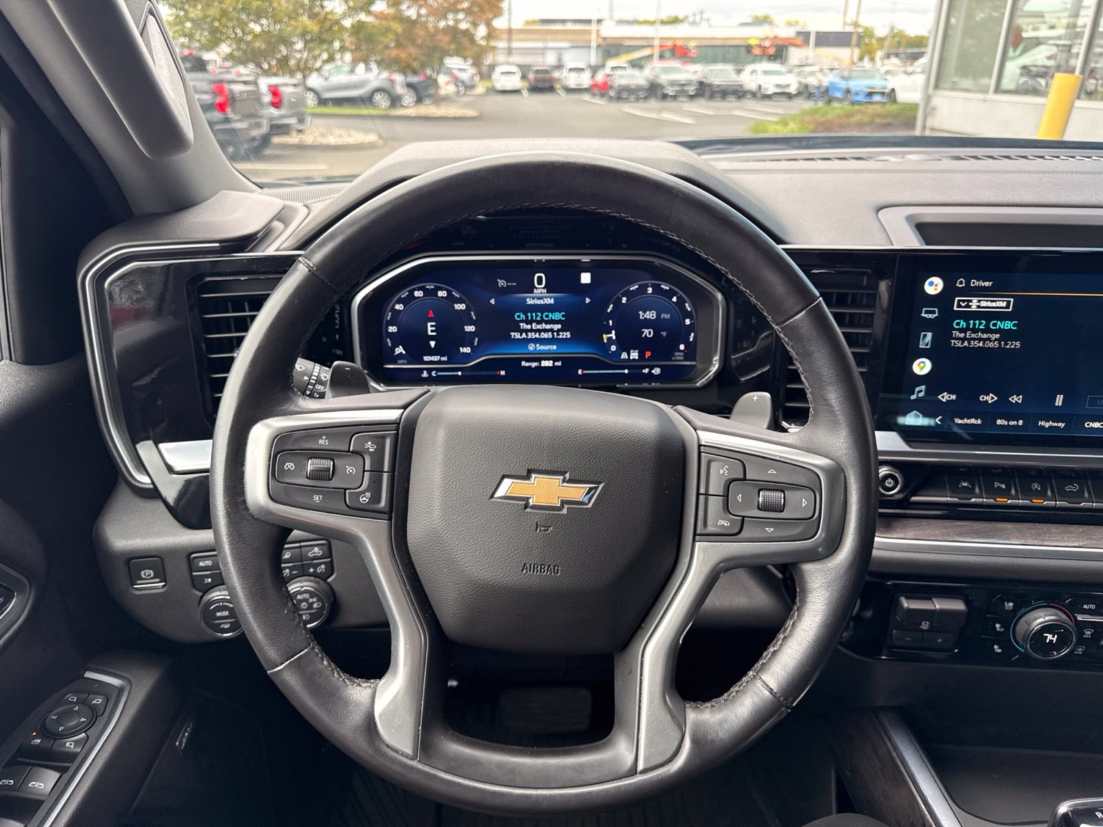 Used 2022 Chevrolet Silverado 1500 LTZ AWD/4WD image 20