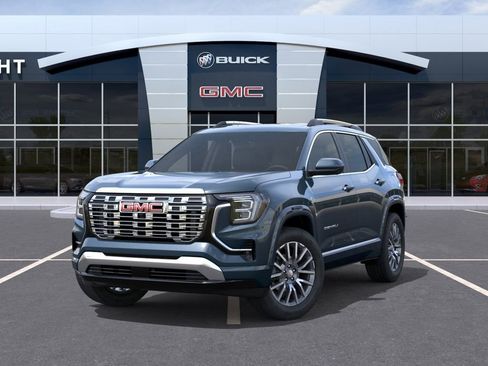 New 2026 GMC Terrain Denali AWD/4WD image 6