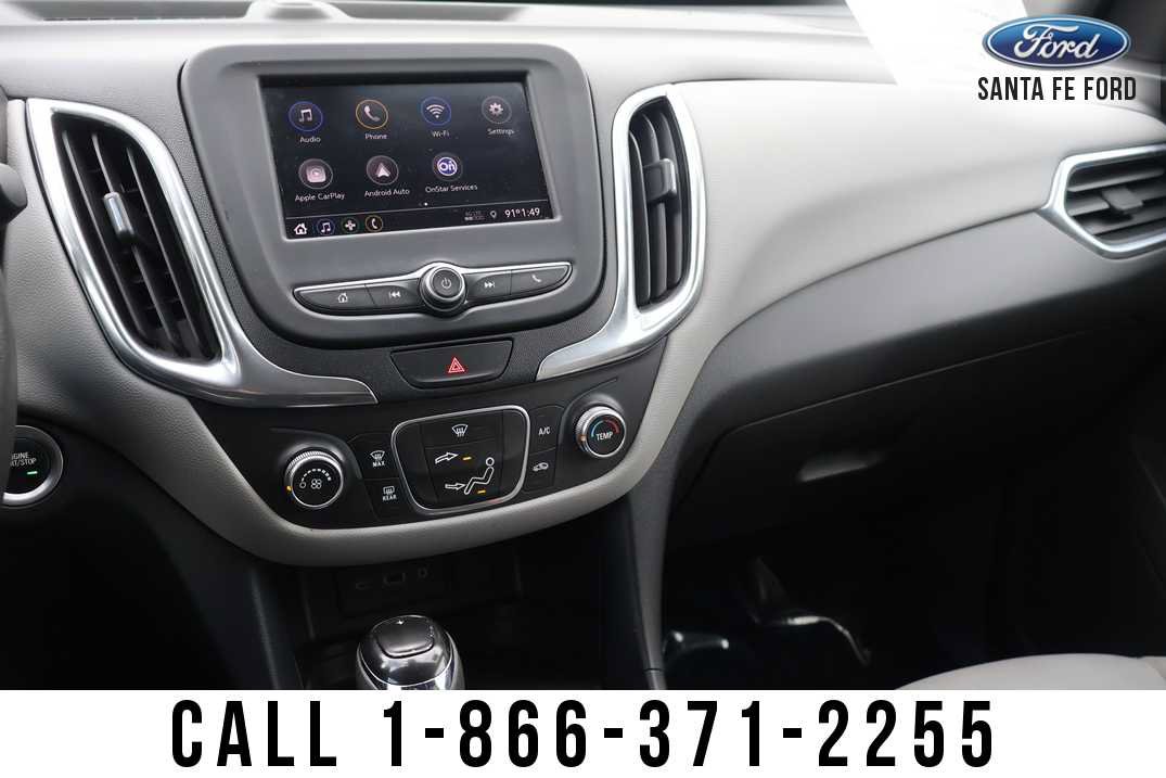 Used 2020 Chevrolet Equinox LS w/ LS Convenience Package FWD image 31