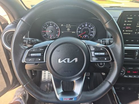 Used 2024 Kia Forte GT-Line FWD image 14