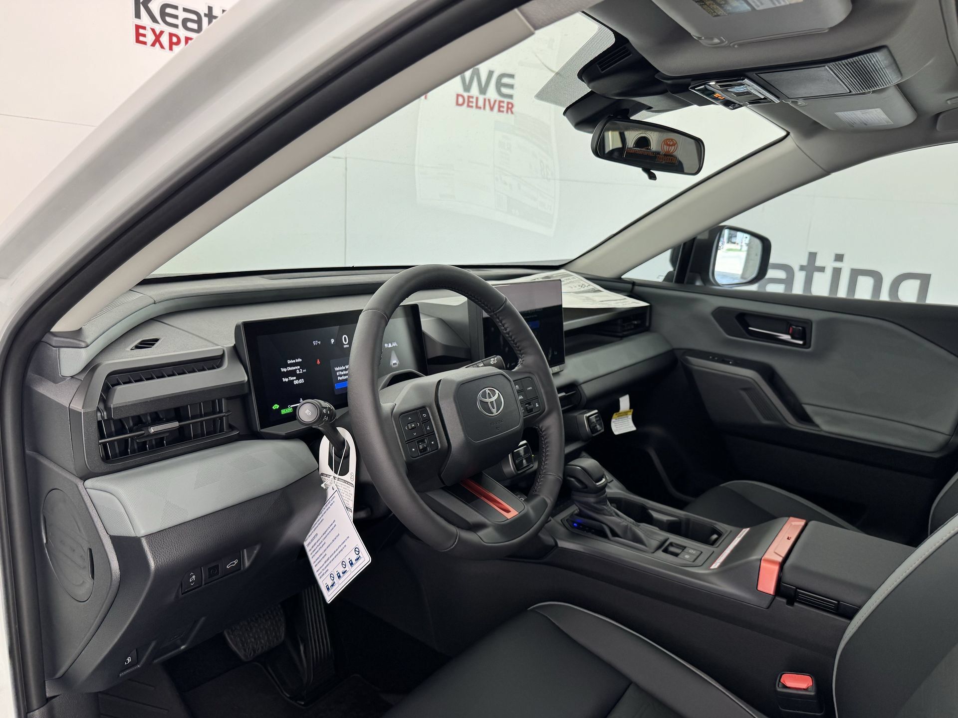 New 2026 Toyota RAV4 AWD image 2