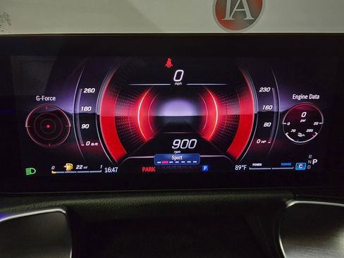 New 2025 Mercedes-Benz GLB 250 4MATIC image 23