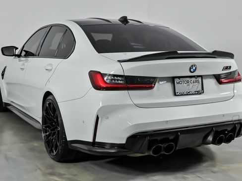 Used 2021 BMW M3 Competition image 10