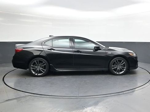 Used 2019 Acura TLX w/ Technology & A-SPEC Pkg image 3