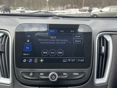 Used 2023 Chevrolet Malibu RS w/ Driver Confidence Package image 32