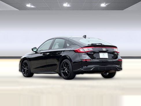 Certified 2024 Honda Civic Sport image 3