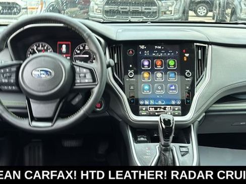 Used 2025 Subaru Outback Onyx Edition XT w/ Popular Package #2 AWD/4WD image 7
