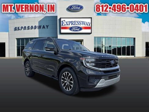 Used 2025 Ford Expedition Platinum AWD/4WD image 5