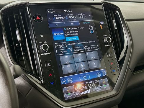 Used 2024 Subaru Ascent Onyx Edition AWD/4WD image 17