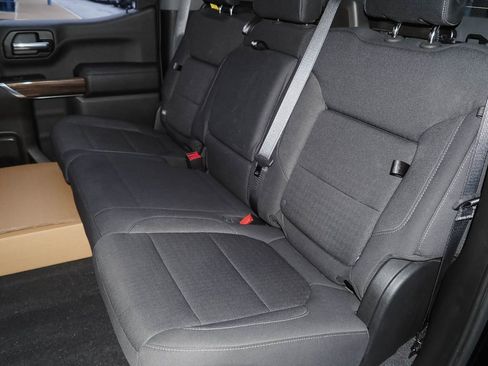 Used 2020 Chevrolet Silverado 1500 LT Trail Boss image 18