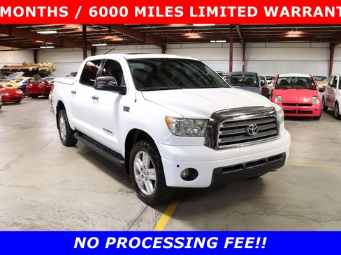 Used 2007 Toyota Tundra Limited image 1