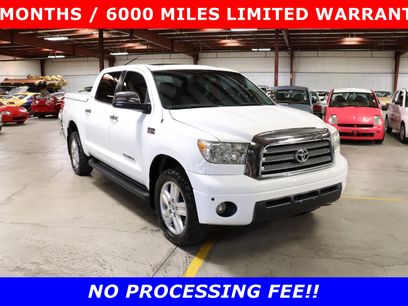 Used 2007 Toyota Tundra Limited