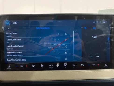 New 2026 Ford Maverick Lariat AWD/4WD image 25