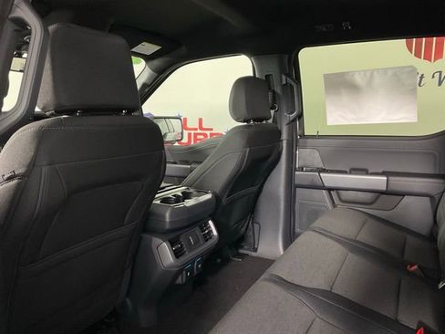New 2025 Ford F150 XLT w/ Equipment Group 302A MID image 15
