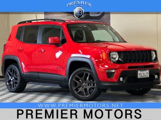 Used 2022 Jeep Renegade Latitude image 1