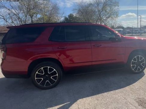 Certified 2024 Chevrolet Tahoe RST w/ Luxury Package image 9