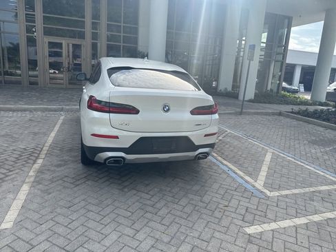 Used 2023 BMW X4 xDrive30i w/ Premium Package image 31