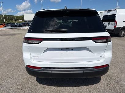 New 2026 Jeep Grand Cherokee Limited