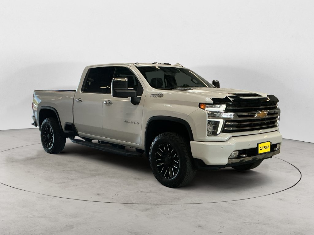 Used 2022 Chevrolet Silverado 3500 High Country AWD/4WD image 5