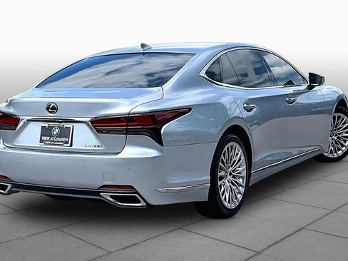 Used 2024 Lexus LS 500 RWD image 12