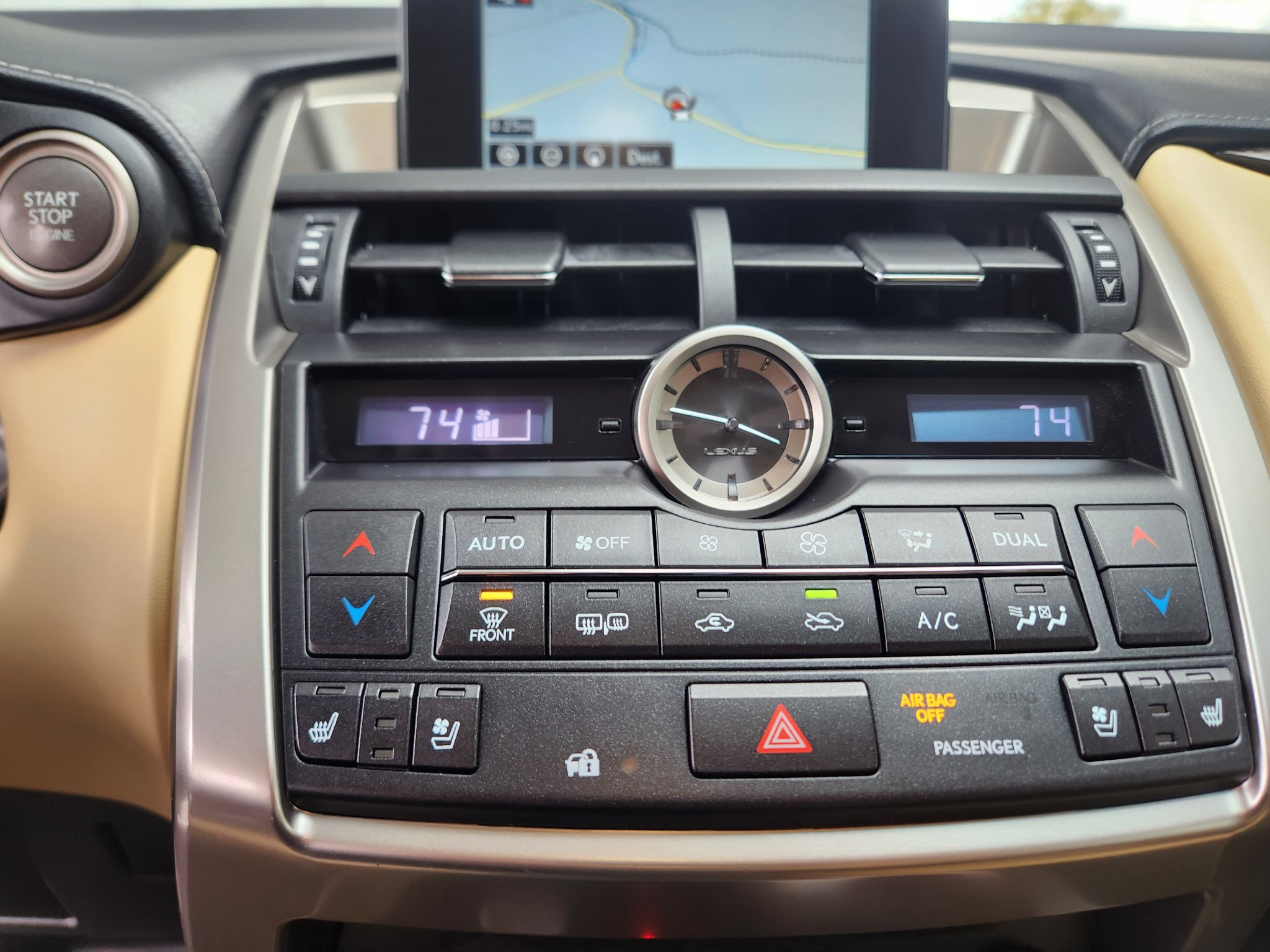 Used 2017 Lexus NX 200t AWD w/ Premium Package image 20