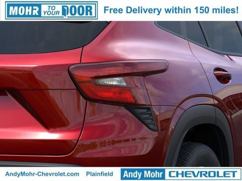 New 2026 Chevrolet Trax LS w/ LS Convenience Package FWD image 14