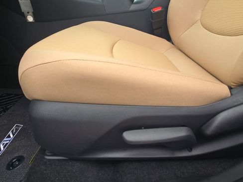 New 2025 Toyota RAV4 LE image 28