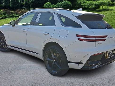 New 2026 Genesis GV70 3.5T Sport Prestige image 6