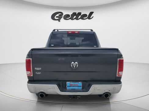 Used 2017 RAM 1500 Laramie w/ Convenience Group RWD image 6