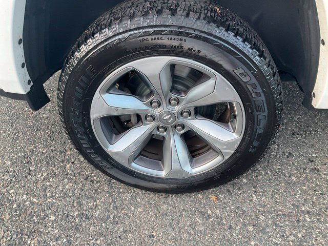 Used 2020 RAM 1500 Limited AWD/4WD image 11