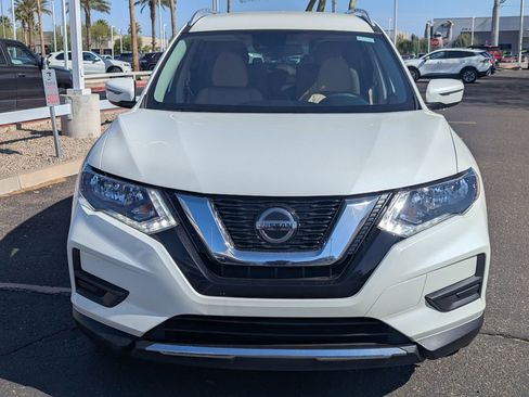 Used 2019 Nissan Rogue SV FWD image 9