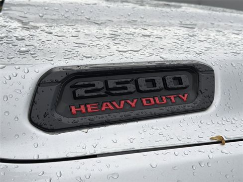 Used 2026 RAM 2500 Big Horn AWD/4WD image 5