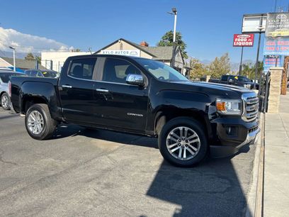 Used 2018 GMC Canyon SLT w/ Driver Alert Package