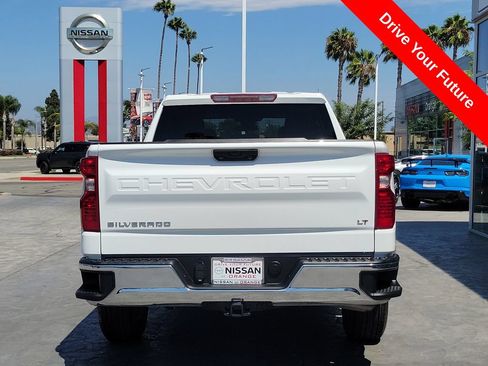 Used 2025 Chevrolet Silverado 1500 LT RWD image 34