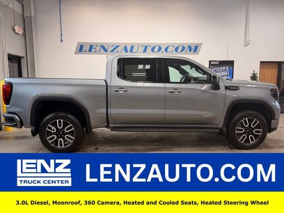 Used 2025 GMC Sierra 1500 AT4 w/ AT4 Premium Package