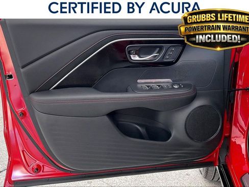Certified 2025 Acura ADX A-Spec AWD/4WD image 22