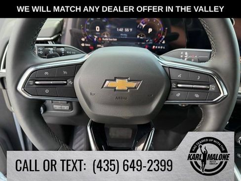 New 2026 Chevrolet Tahoe High Country w/ Sun And Tow Package AWD/4WD image 17