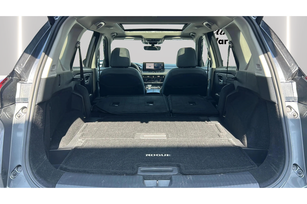 Used 2024 Nissan Rogue SL w/ SL Premium Package FWD image 19