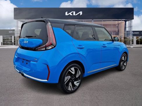 Used 2023 Kia Soul GT-Line FWD image 6
